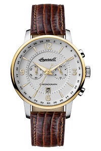 【貨物輸送無料】ウオッチ ご覧なさる アラームクロノグラフクロノingersoll reloj hombre crongrafo the grafton chrono i00602