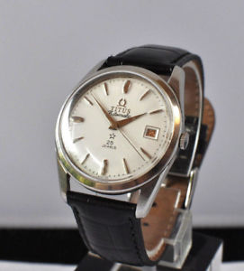【貨物輸送無料】ウオッチ ご覧なさる montre titus solvil titomaticmontre titus solvil titomatic