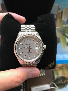 【貨物輸送無料】ウオッチ 御覧になる オロロジィリップカリビアンスイスorologio philip watch caribe automatico swiss made 腕時計-男女兼用腕時計