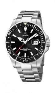 【貨物輸送無料】ウオッチ ご覧なさる ジャガーjaguar reloj pulsera caballero j8604 con presentacin de fecha