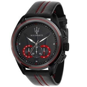 【貨物輸送無料】ウオッチ ご覧なさる マセラティマセラティダmaserati r8871612023 orologio 地方検事 polso uomo it