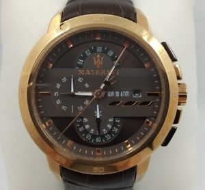 【貨物輸送無料】ウオッチ ご覧なさる マセラティマセラティウォッチmaserati watch