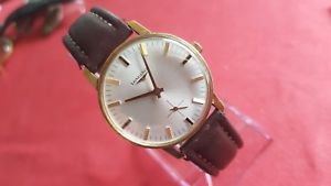 【送料無料】腕時計　ウォッチ　ビンテージミクロンoriginal longines vintage manual cal 490 casse or 20 microns 35,20 mm｜hokushin