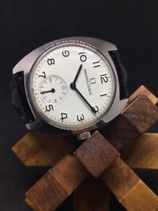 【貨物輸送無料】ウオッチ ご覧なさる ユニバーサルuniversal genere cal 64 fs ferrovie dello stato splendide condizioni