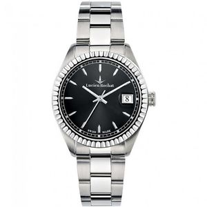 【貨物輸送無料】ウオッチ ご覧なさる ランスorologio lucien rochat 地方検事 uomo collezione reims r0453105004