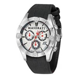 【貨物輸送無料】ウオッチ 御覧になる マセラティマセラティクォーツmaserati r8871611006 reloj cuarzo para hombre 腕時計-男女兼用腕時計