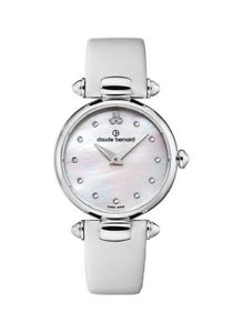 【貨物輸送無料】ウオッチ ご覧なさる クロードベルナールレディクオーツドレスコードclaude bernard seorareloj pulsera dress code cuarzo 20501 3 nadn