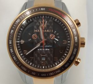 【貨物輸送無料】ウオッチ ご覧なさる マセラティマセラティウォッチmaserati watch