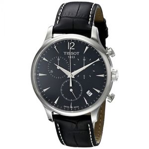【貨物輸送無料】ウオッチ ご覧なさる アラームティソウォッチtissot para hombres reloj tradicin  nueva