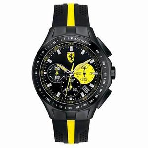 【貨物輸送無料】ウオッチ ご覧なさる アラームフェラーリreloj  ferrari 830025