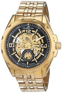 【貨物輸送無料】ウオッチ ご覧なさる リンドバーグｓｋ目覚まし時計lindberg amp; sons reloj para hombres sk17h030