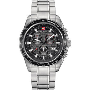 【貨物輸送無料】ウオッチ ご覧なさる スイスクロノグラフアラームアナログクロノswiss military hanowa crusader chronograph reloj hombre 6522504007 analgico chrono
