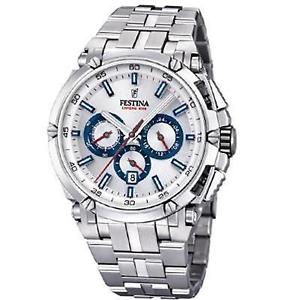 【貨物輸送無料】ウオッチ ご覧なさる ダfestina f20327_1 orologio 地方検事 polso uomo it