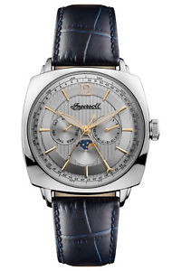【貨物輸送無料】ウオッチ ご覧なさる マルチファンクションアラームコロンブスingersoll multifuncin reloj hombre the columbus i04101