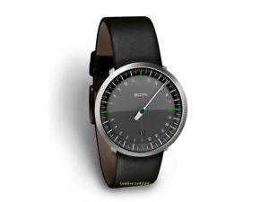 【送料無料】腕時計　ウォッチ　ポインタボッタネオクラシックブラック24 horas reloj con un puntero botta onu 24 neo negro einzeigeruhr clsico｜hokushin