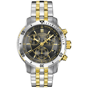 【貨物輸送無料】ウオッチ ご覧なさる ティソスイススポーツクロノグラフ￥nuevo tissot suizo de hombre tsport prs 200 crongrafot0674172205100rrp  440