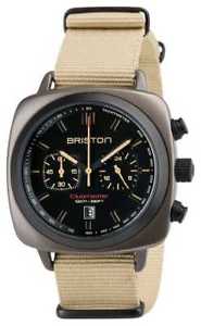 【貨物輸送無料】ウオッチ ご覧なさる ブリストル運動競技胴締めbriston correa de nato clubmaster sport 18142spksp5nk relojes 5