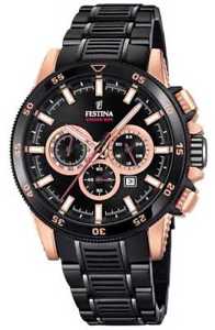 【送料無料】腕時計　ウォッチ　スペシャルエディションクロノバイクfestina edicin especial 2018 chrono bike pvd f203541 relojes