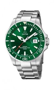 【貨物輸送無料】ウオッチ ご覧なさる ジャガーjaguar reloj pulsera caballero j8602 con presentacin de fecha