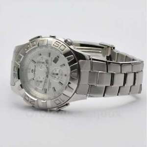 【貨物輸送無料】ウオッチ ご覧なさる クロノグラフorologio cronografo uomo lorenz 100 metri wr  024884aa