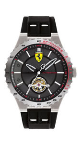 【送料無料】腕時計　ウォッチ　スクーデリアフェラーリアラームマニュアルアナログscuderia ferrari reloj hombre automtico speciale evo automatico 0830364 anlogo｜hokushin