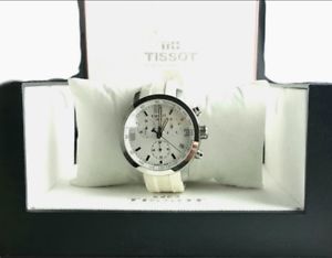 【送料無料】腕時計　ウォッチ　ティソナイツクリスタルサファイアtissot prc200 t055417a caballeros reloj de pulsera con caja amp; papel cristal zafiro