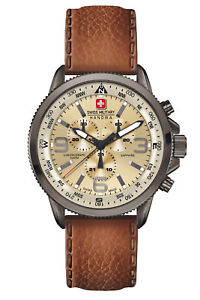 【貨物輸送無料】ウオッチ ご覧なさる スイスクロノグラフアラームクロノswiss military hanowa arrow chronograph reloj hombre chrono 06422430002