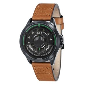 【貨物輸送無料】ウオッチ 御覧になる ホーカーハリアーヌオーヴォavi8 orologio uomo militare automatico hawker harrier ii ref av404704 *nuovo* 男女兼用腕時計-腕時計