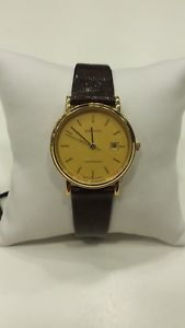 【送料無料】腕時計　ウォッチ　ゴールドヴィンテージorologio zenith donna placcato in oro vintage｜hokushin