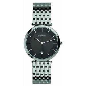 【送料無料】腕時計　ウォッチ　ミッシェルステンレススチールブレスレットクォーツreloj de cuarzo michel herbelin para hombre classique 36mm pulsera de acero inoxidable 414b14