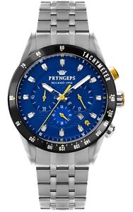 【貨物輸送無料】ウオッチ ご覧なさる クロノクォーツポルトフィーノｍorologio pryngeps chrono quartz portofino cr631m