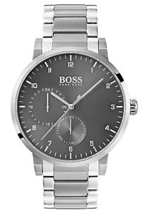 【貨物輸送無料】ウオッチ ご覧なさる 元締めboss reloj de pulsera para hombre oxygen 1513596