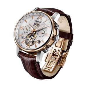 【送料無料】腕時計　ウォッチ　レディースアラームグランドキャニオンingersoll seores reloj reloj de pulsera automtico gran can iv in6900rwh｜hokushin