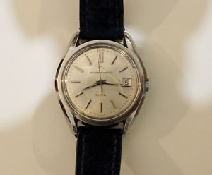 【送料無料】腕時計 ウォッチ マティックビンテージダイバーmontre eterna matic kontiki automatic ref 130tt cal ud1424 vintage diver