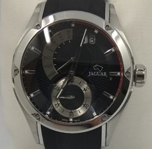 【送料無料】腕時計　ウォッチ　ジャガースイスサファイアクリスタルjaguar j6782 swiss made sapphire crystal 100m wr
