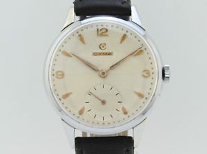 【送料無料】腕時計 ウォッチ ビンテージスチールcyma vintage manual winding steel