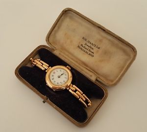 【貨物輸送無料】ウオッチ ご覧なさる レディースエルドラドブレスレットドレッドノートreloj pulsera seoras dorado dreadnought de 375 9コンピュータ断層撮影法  9コンピュータ断層撮影法 271g caja de la pulsera amp; perodo