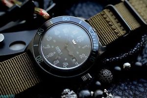 【貨物輸送無料】ウオッチ ご覧なさる グリシンサブダイビングウォッチnuevo glycine combat sub gl386399 para hombre reloj de buceo de