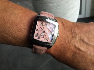 【貨物輸送無料】ウオッチ ご覧なさる mauboussin , montre dlicieuse  tbe