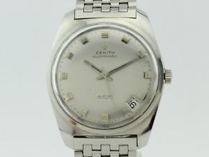 【送料無料】腕時計 ウォッチ ゼニットビンテージzenit vintage afp automatic steel t12d692
