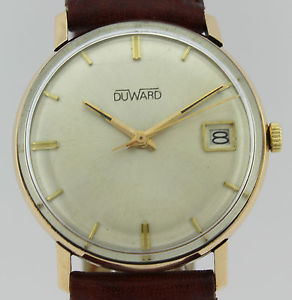 【送料無料】腕時計 ウォッチ ｋゴールドduward automatic 18k gold