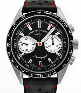 【貨物輸送無料】ウオッチ ご覧なさる ニュージーランドlambertiorologiai  mod 50508 nz   chronodromo  ottimo meccanico