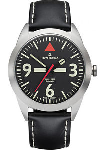 【送料無料】腕時計 ウォッチ クロックtuw ruhla reloj automtico de hombre aviator 10543021602
