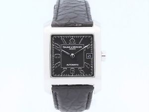 【送料無料】腕時計　ウォッチ　ボーメメルシエハンプトンスチールbaumeamp;mercier hampton automatic steel 65532｜hokushin