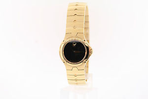 【送料無料】腕時計　ウォッチ　スポーツエディションステンレスゴールデントーンmujer movado 0604726 deportivo edicin se tono dorado inoxidable｜hokushin