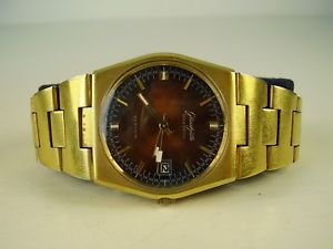 【貨物輸送無料】ウオッチ ご覧なさる ＦＲＧvidriera gub reloj pulsera caballero spezimatic kal75 de rda tiempo