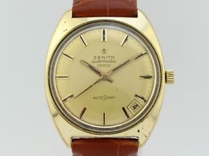 【送料無料】腕時計　ウォッチ　ゼニスオートスチールzenith autosport automatic steel 037e 492｜hokushin