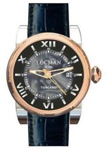 【貨物輸送無料】ウオッチ ご覧なさる locman 0590v130rmkpsk orologio 地方検事 polso uomo it