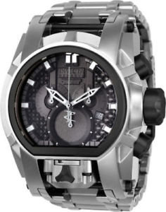 【送料無料】腕時計 ウォッチ リザーブクロノグラフチタンステンレススチール20110 invicta 52mm hombres reserve crongrafo de acero inoxidable titanio