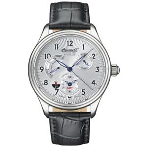 【送料無料】腕時計　ウォッチ　アラームサムサファイアingersoll seores reloj reloj de pulsera automtico sapphire sam in8410wh｜hokushin
